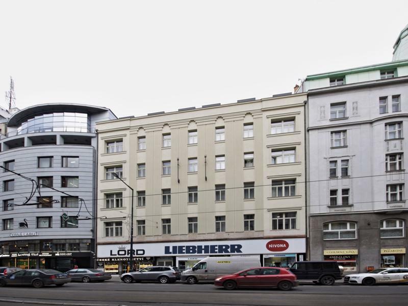 Alveo Suites Prague Exterior photo
